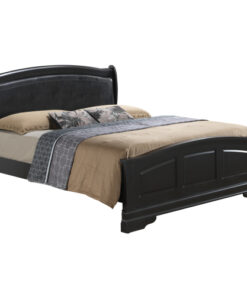Glory Furniture Louis Phillipe G3150C-FB2 Full Bed , Black