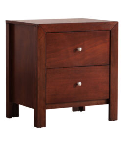 Alternative view of Glory Furniture Burlington G2400-N Nightstand , Cherry