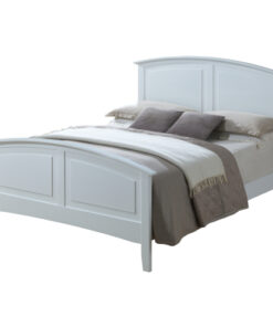 Alternative view of Glory Furniture Hammond G5490A-KB King Bed   ( 2 Boxes) , White