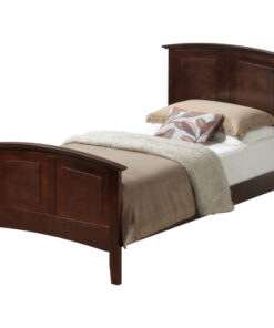 Alternative view of Glory Furniture Hammond G5425A-TB Twin Bed    ( 2 Boxes) , Cappuccino