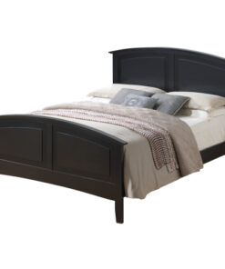 Glory Furniture Hammond G5450A-KB King Bed   ( 2 Boxes) , Black