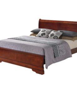 Glory Furniture Louis Phillipe G3100E-FB3 Full Bed , Cherry