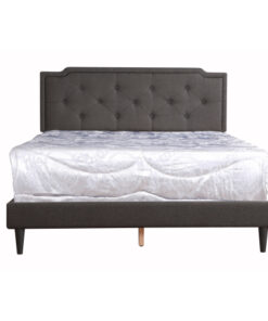 Alternative view of Glory Furniture Deb G1106-KB-UP King Bed - All in One Box , BLACK