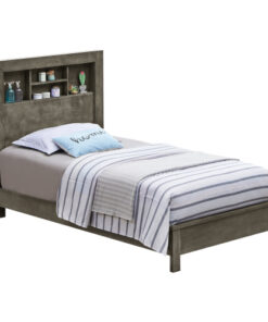 Alternative view of Glory Furniture Burlington G2405B-TB2 Twin  Bed , Gray