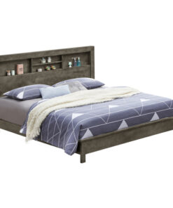 Alternative view of Glory Furniture Burlington G2405B-KB2 King  Bed , Gray