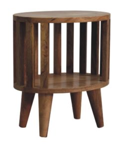 Ariella Single Shelf Bedside