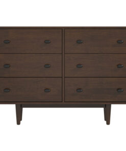 Alexa Mid Century Modern Dresser