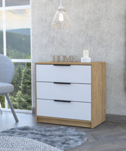 Washington Three Drawer Dresser