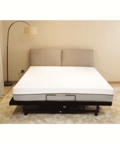 Adjustable Bed Base Frame Head and Foot Incline Quiet Motor Full Size Zero Gravity