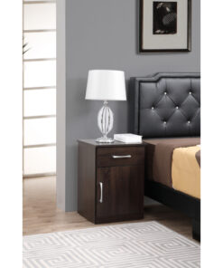 Alternative view of Glory Furniture Alston G022-N Nightstand , Wenge