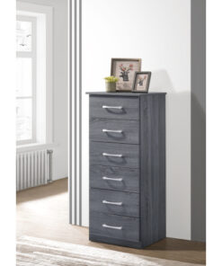Alternative view of Glory Furniture Boston G023-LC Lingerie Chest , Gray
