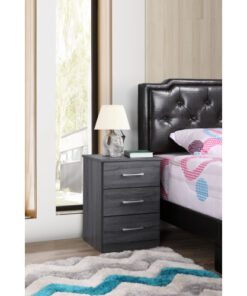 Glory Furniture Boston G023-N Nightstand , Gray