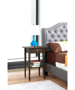 Alternative view of Glory Furniture Dalton G036-N Nightstand , Gray
