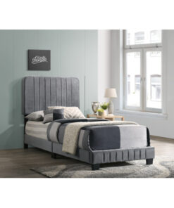 Alternative view of Glory Furniture Lodi G0408-TB-UP TWIN BED , GRAY