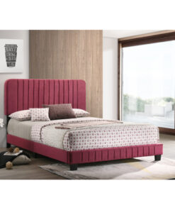 Alternative view of Glory Furniture Lodi G0503-QB-UP QUEEN BED , CHERRY