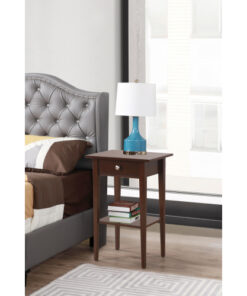Glory Furniture Dalton G052-N Nightstand , Cappuccino