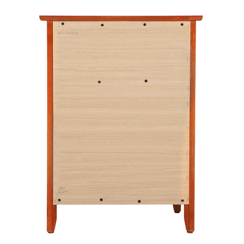 Glory Furniture Izzy G1414-N-60 1 Drawer /1 Door Nightstand , Oak - Image 7