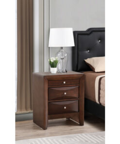 Glory Furniture Marilla G1525-N Nightstand , Cappuccino