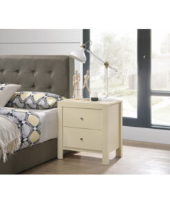 Alternative view of Glory Furniture Burlington G2475-N Nightstand , Beige