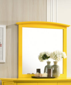 Glory Furniture Hammond G5402-M Mirror , Yellow