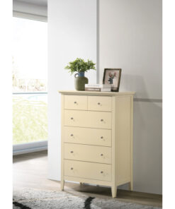 Glory Furniture Hammond G5475-CH Chest , Beige