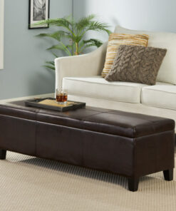 STORAGE OTTOMAN
