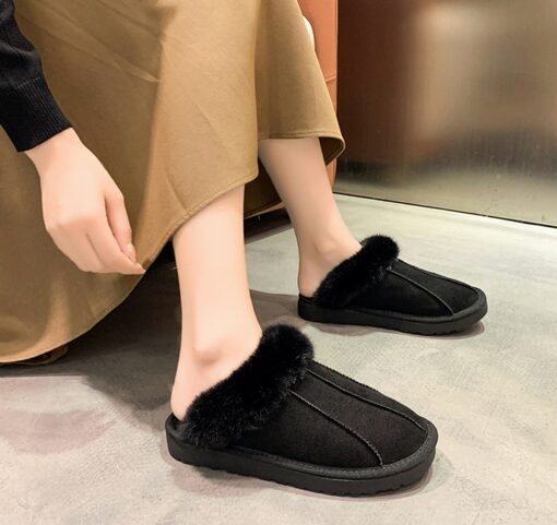 Fluffy slippers - Image 18