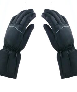 Wind and waterproof electric heating gloves
