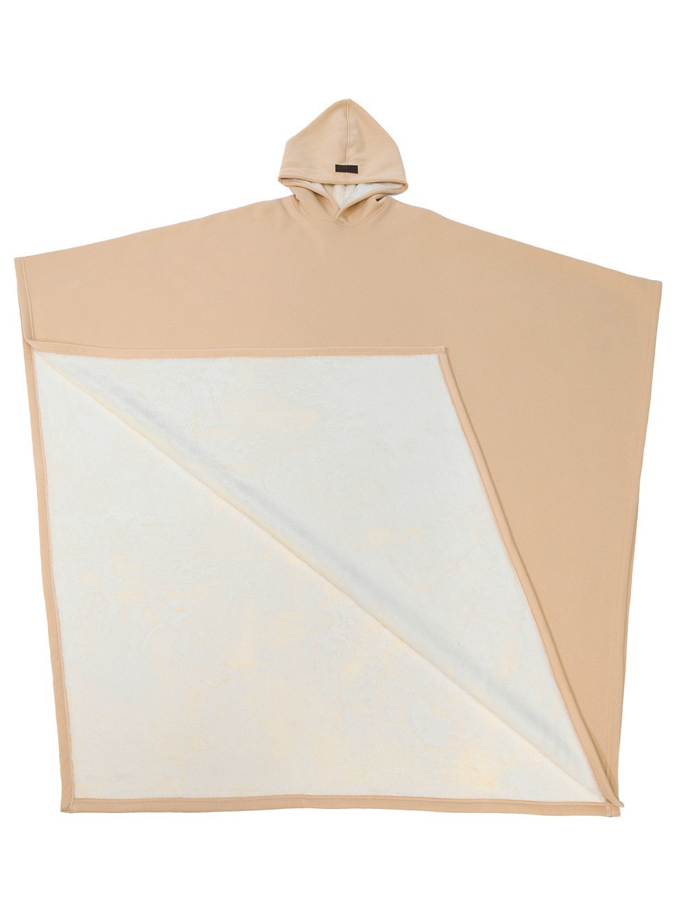 Oversized Weighted Cloak Coat Poncho Cozy Hoodie - Image 22